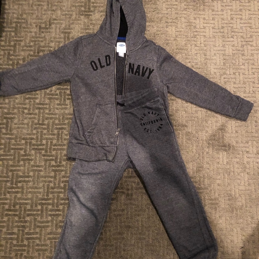 Old Navy jogging set